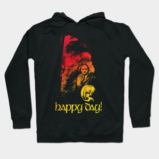 Children Of The Stones Hoodie by haunteddata